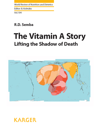 The Vitamin A Story