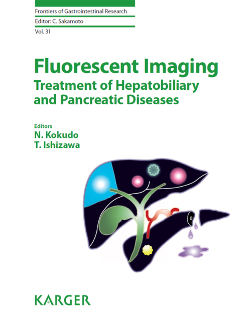 Cover image for book Fluorescent Imaging