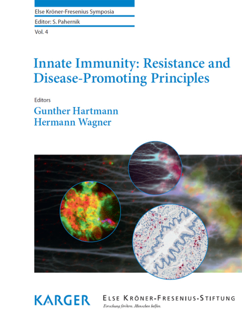 Cover image for book Innate Immunity: Resistance and Disease-Promoting Principles