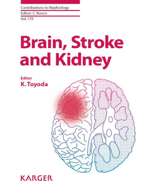 Cover image for book Brain, Stroke and Kidney