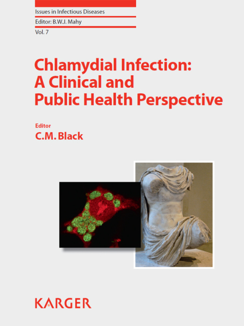 Cover image for book Chlamydial Infection: A Clinical and Public Health Perspective
