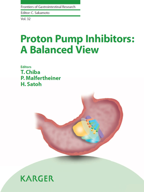 Cover image for book Proton Pump Inhibitors: A Balanced View