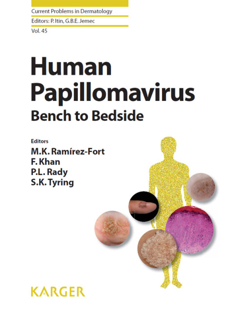Cover image for book Human Papillomavirus