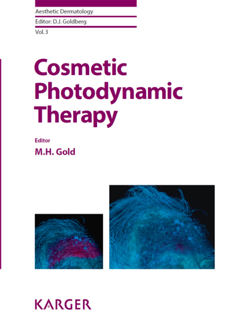 Cosmetic Photodynamic Therapy 