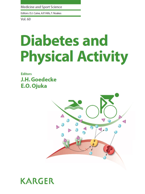 Cover image for book Diabetes and Physical Activity