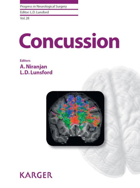 Cover image for book Concussion