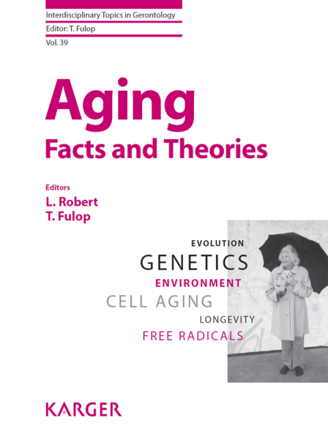 Cover image for book Aging