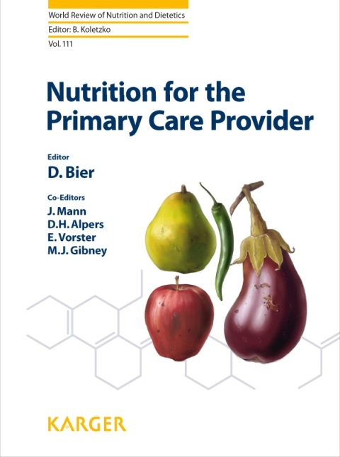 Cover image for book Nutrition for the Primary Care Provider