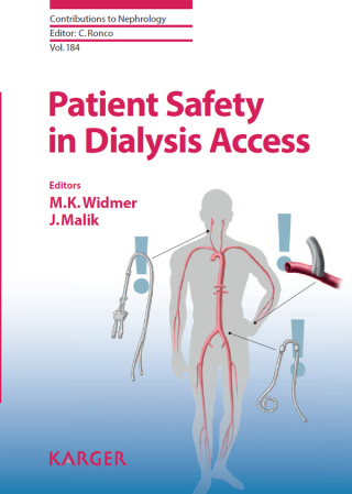 Patient Safety in Dialysis Access