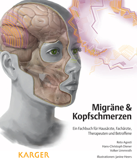 Cover image for book Migräne und Kopfschmerzen