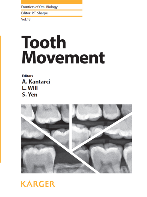 Cover image for book Tooth Movement