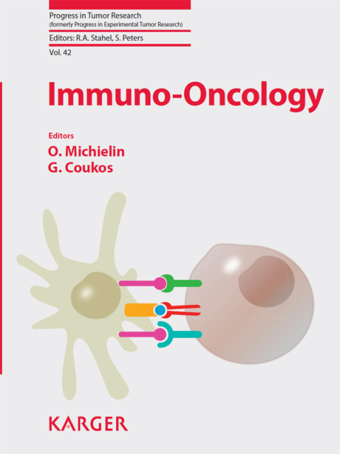 Cover image for book Immuno-Oncology