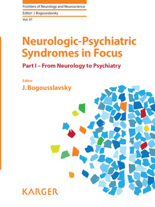 Neurologic-Psychiatric Syndromes in Focus - Part I
