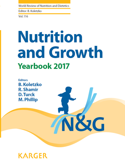 Cover image for book Nutrition and Growth