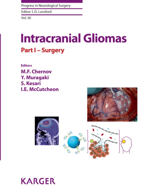Intracranial Gliomas Part I - Surgery 