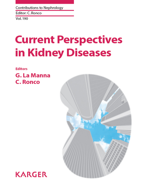 Current Perspectives in Kidney Diseases 
