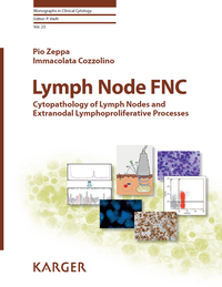Cover image: Lymph Node FNC 9783318061147