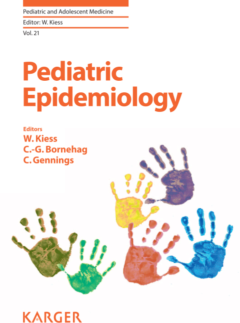 Pediatric Epidemiology 