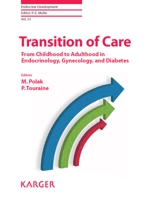 Cover image for book Transition of Care