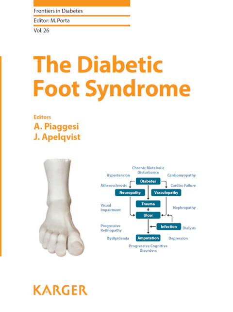 Cover image for book The Diabetic Foot Syndrome