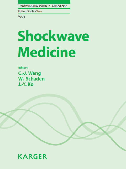 Cover image for book Shockwave Medicine
