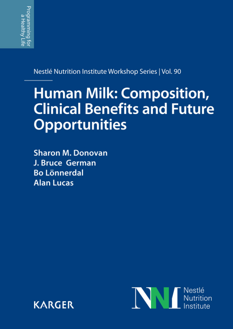 Human Milk: Composition, Clinical Benefits and Future Opportunities 