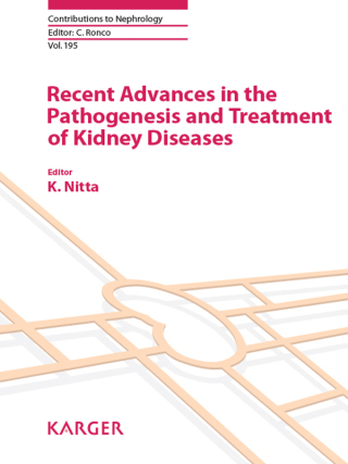 Recent Advances in the Pathogenesis and Treatment of Kidney Diseases