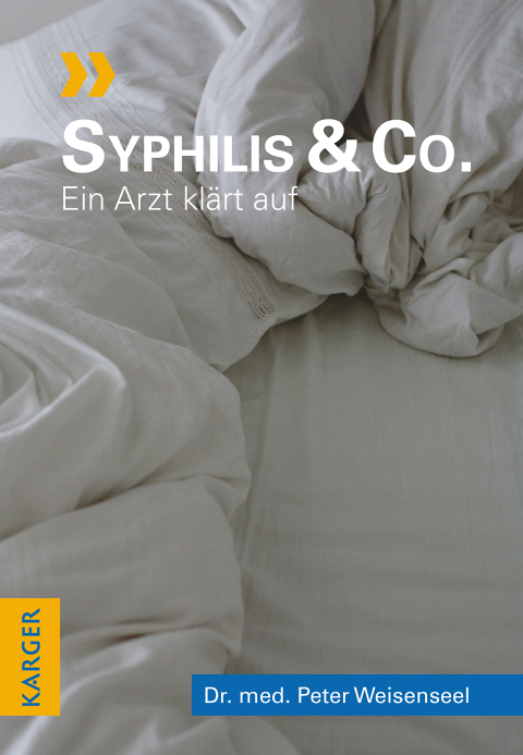 Cover image for book Syphilis und Co.