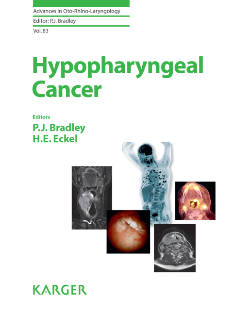 Hypopharyngeal Cancer 