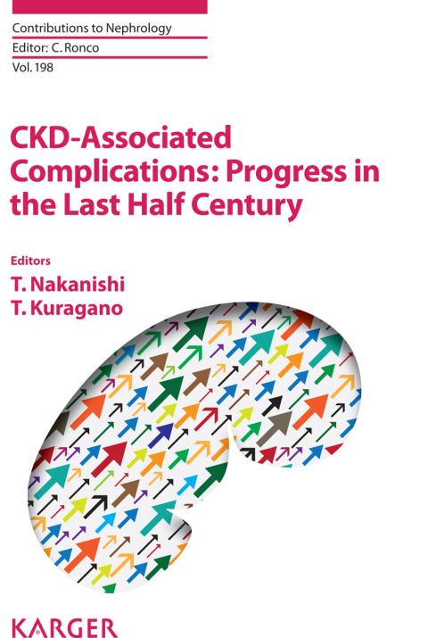 Cover image for book CKD-Associated Complications: Progress in the Last Half Century