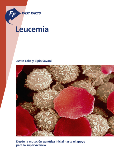 Cover image for book Fast Facts: Leucemia
