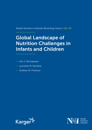 Global Landscape of Nutrition Challenges in Infants and Children