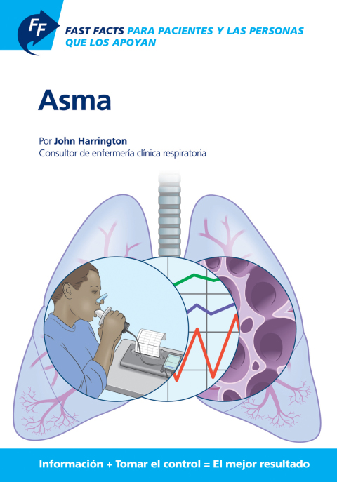 Cover image for book Fast Facts: Asma Para Pacientes y las Personas que los Apoyan