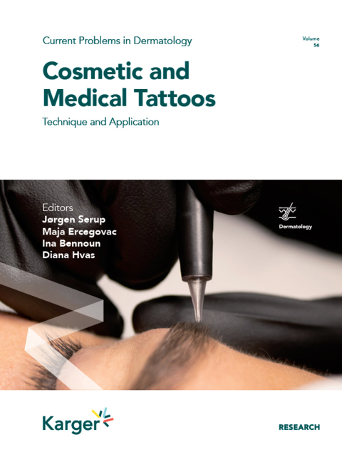 Cover image for book Cosmetic and Medical Tattoos