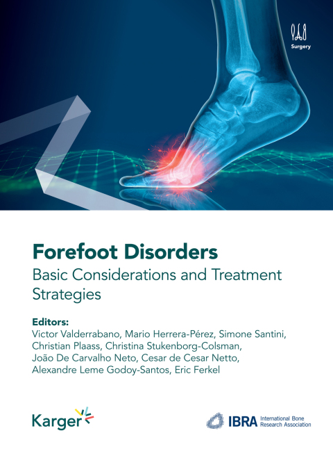 Forefoot Disorders 