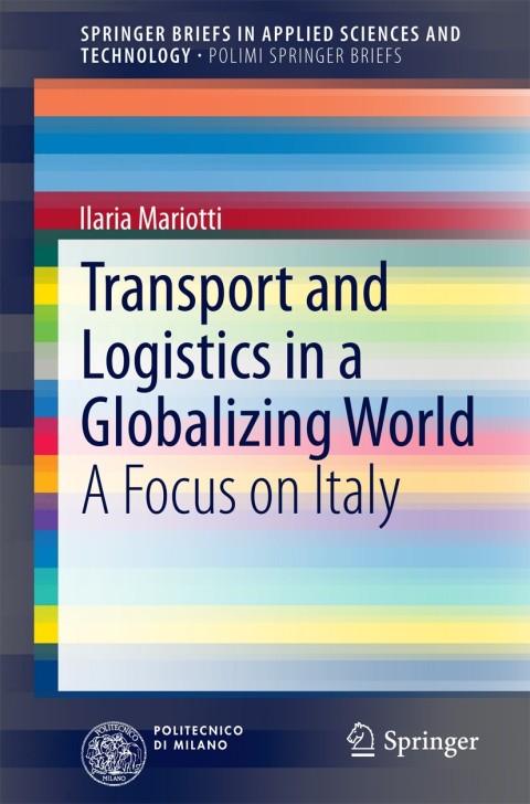 Cover image for book Transport and Logistics in a Globalizing World