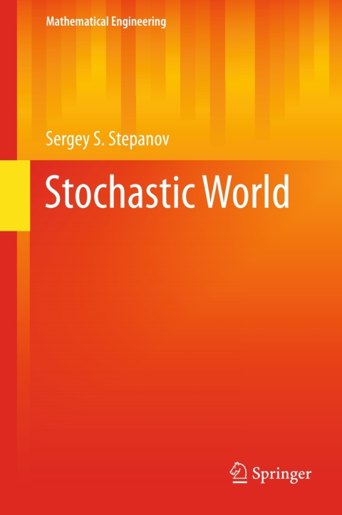 Cover image for book Stochastic World