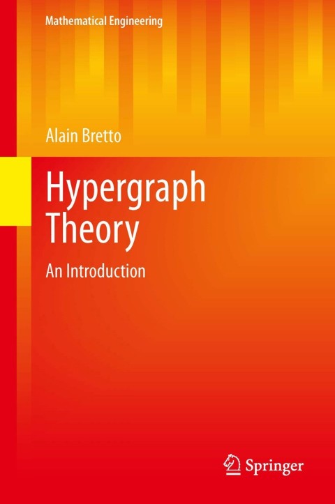 Cover image for book Hypergraph Theory