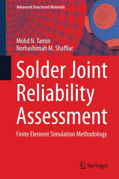 Cover image for book Solder Joint Reliability Assessment