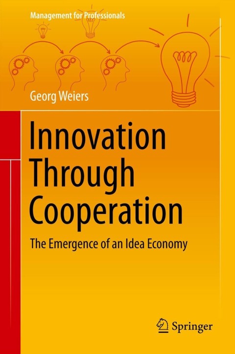 Cover image for book Innovation Through Cooperation