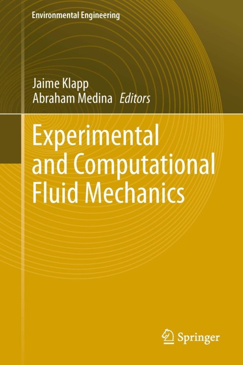 Cover image for book Experimental and Computational Fluid Mechanics