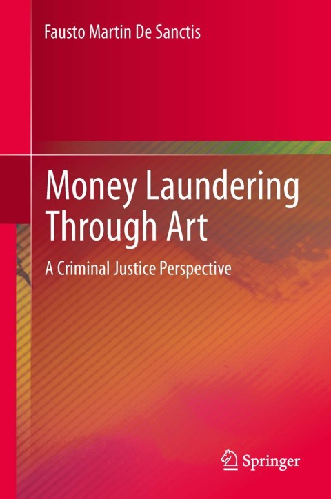 Cover image for book Money Laundering Through Art