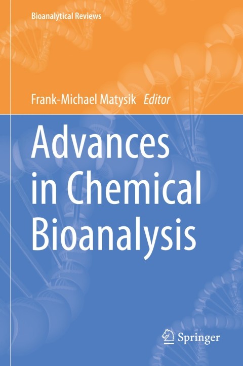 Cover image for book Advances in Chemical Bioanalysis