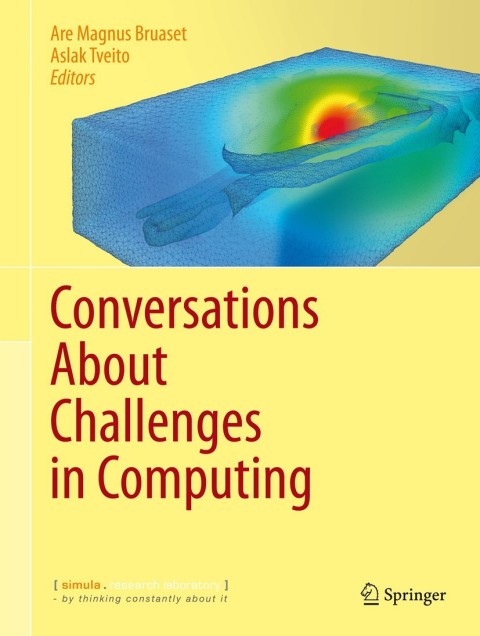 Cover image for book Conversations About Challenges in Computing