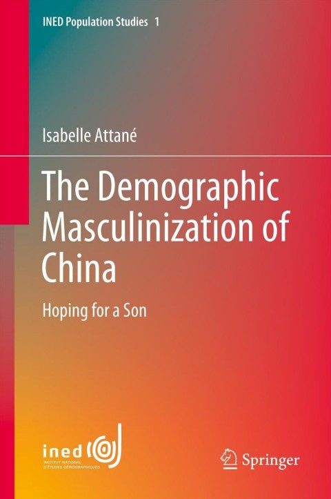 Cover image for book The Demographic Masculinization of China