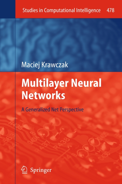 Cover image for book Multilayer Neural Networks