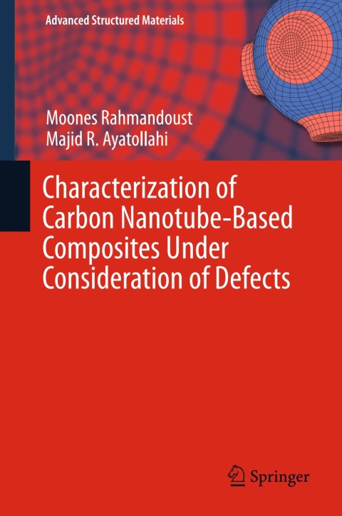 Cover image for book Characterization of Carbon Nanotube Based Composites under Consideration of Defects