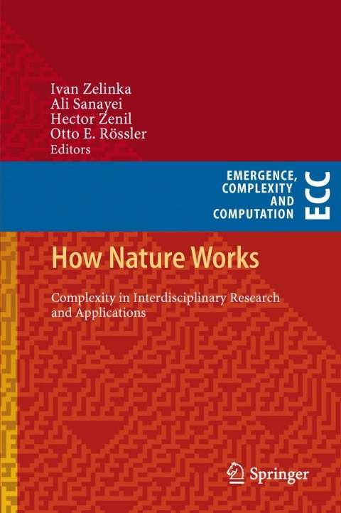 Cover image for book How Nature Works