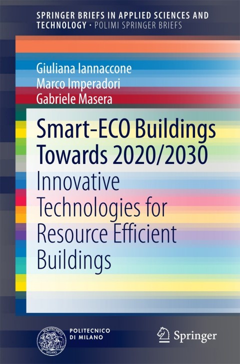 Cover image for book Smart-ECO Buildings towards 2020/2030