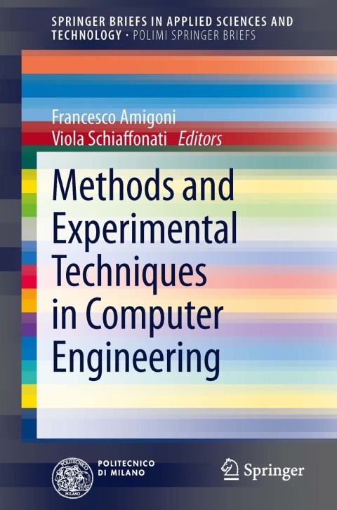 Cover image for book Methods and Experimental Techniques in Computer Engineering